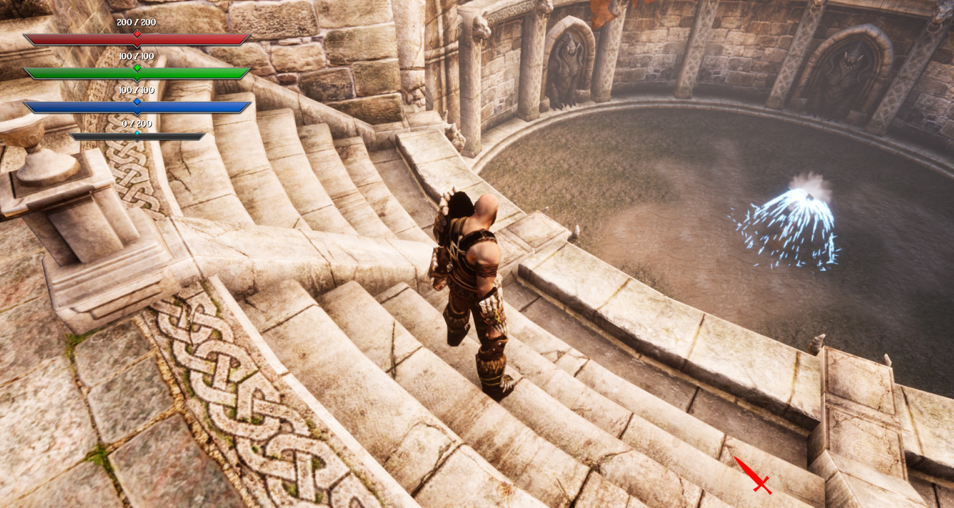 Soulsland: Last Fight