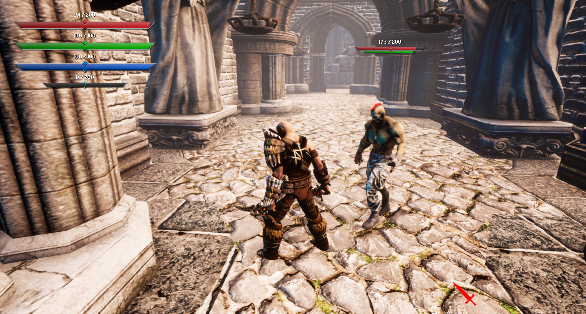 Soulsland: Last Fight