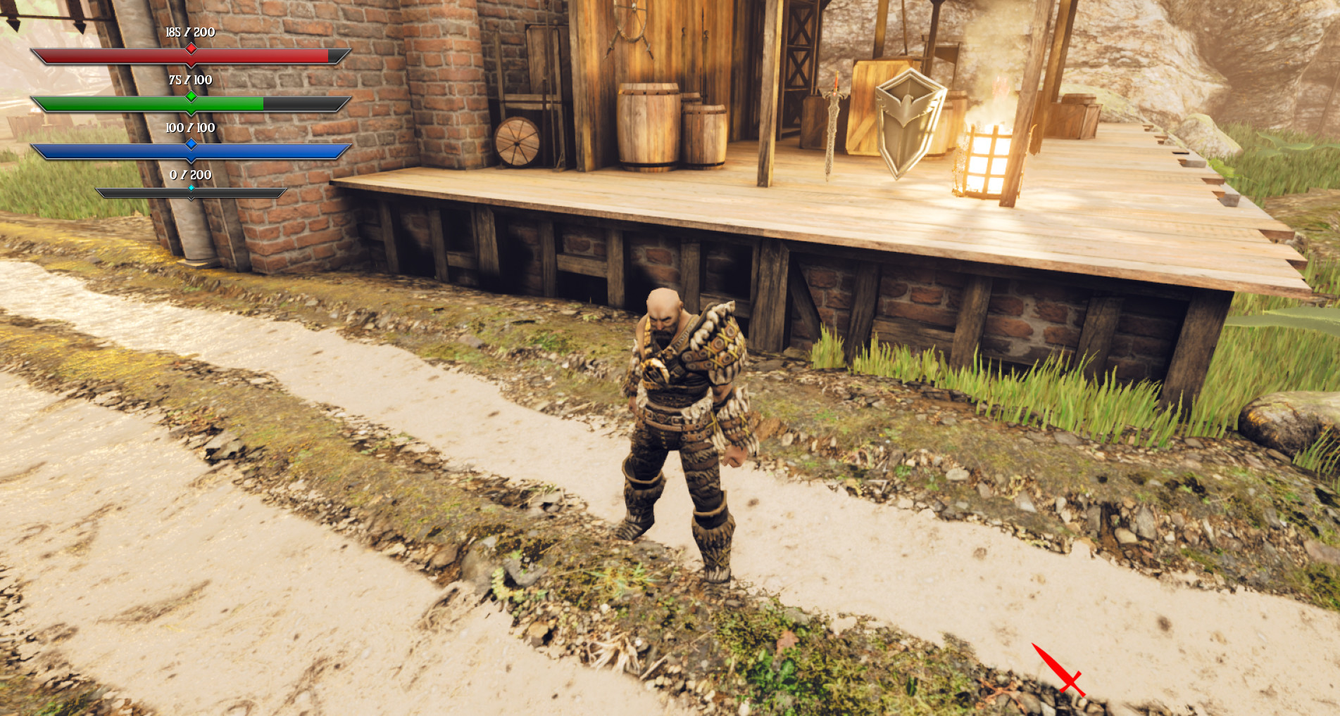 Soulsland: Last Fight