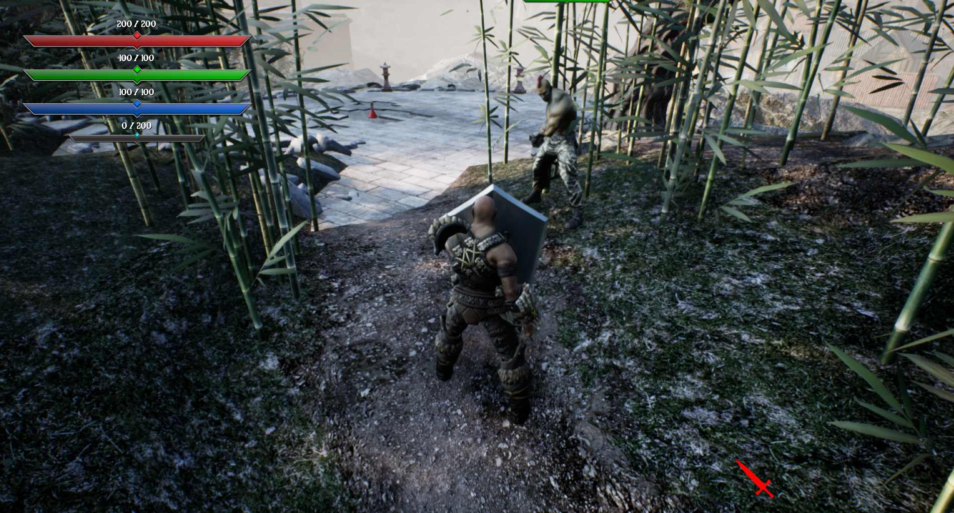 Soulsland: Last Fight