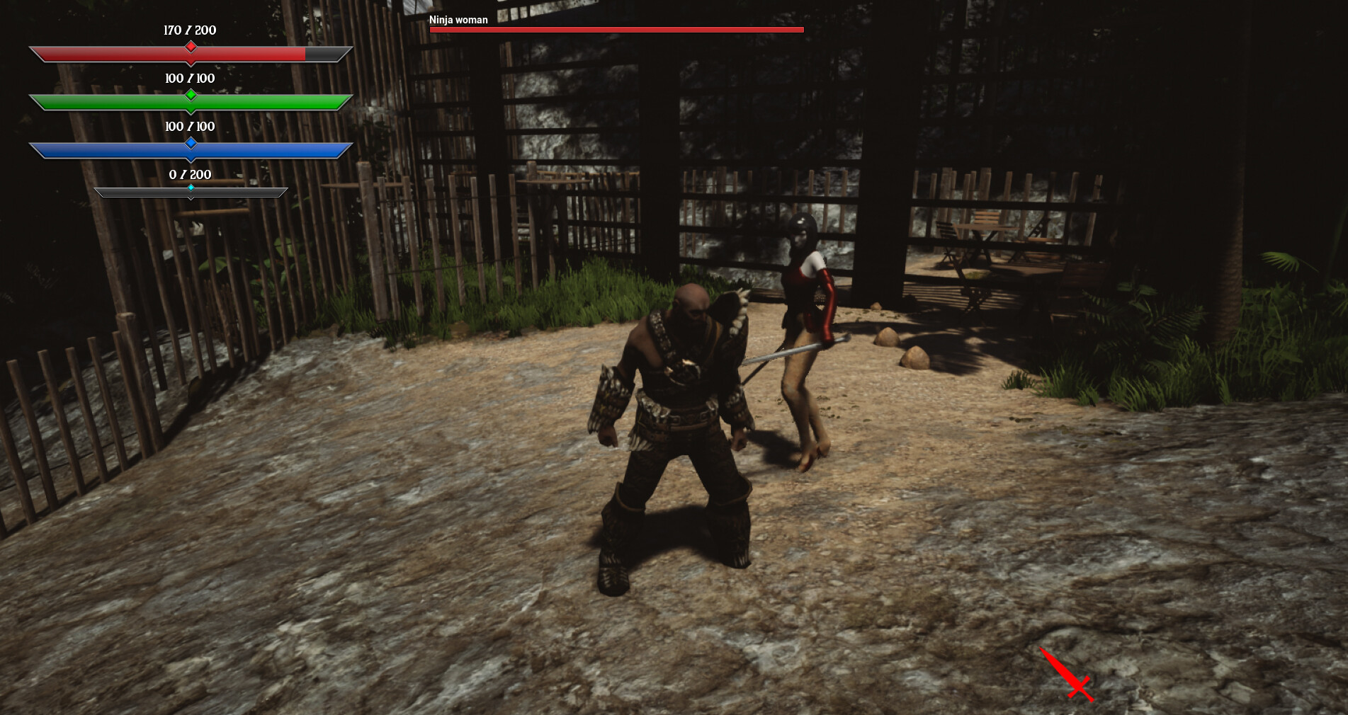 Soulsland: Last Fight