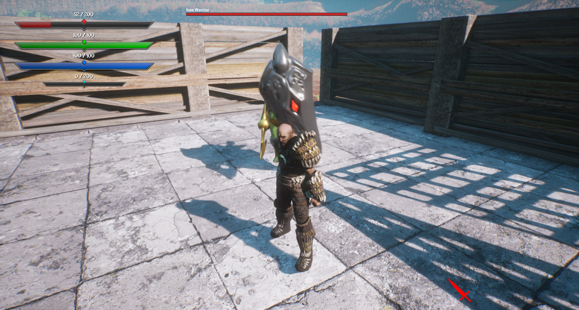 Soulsland: Last Fight