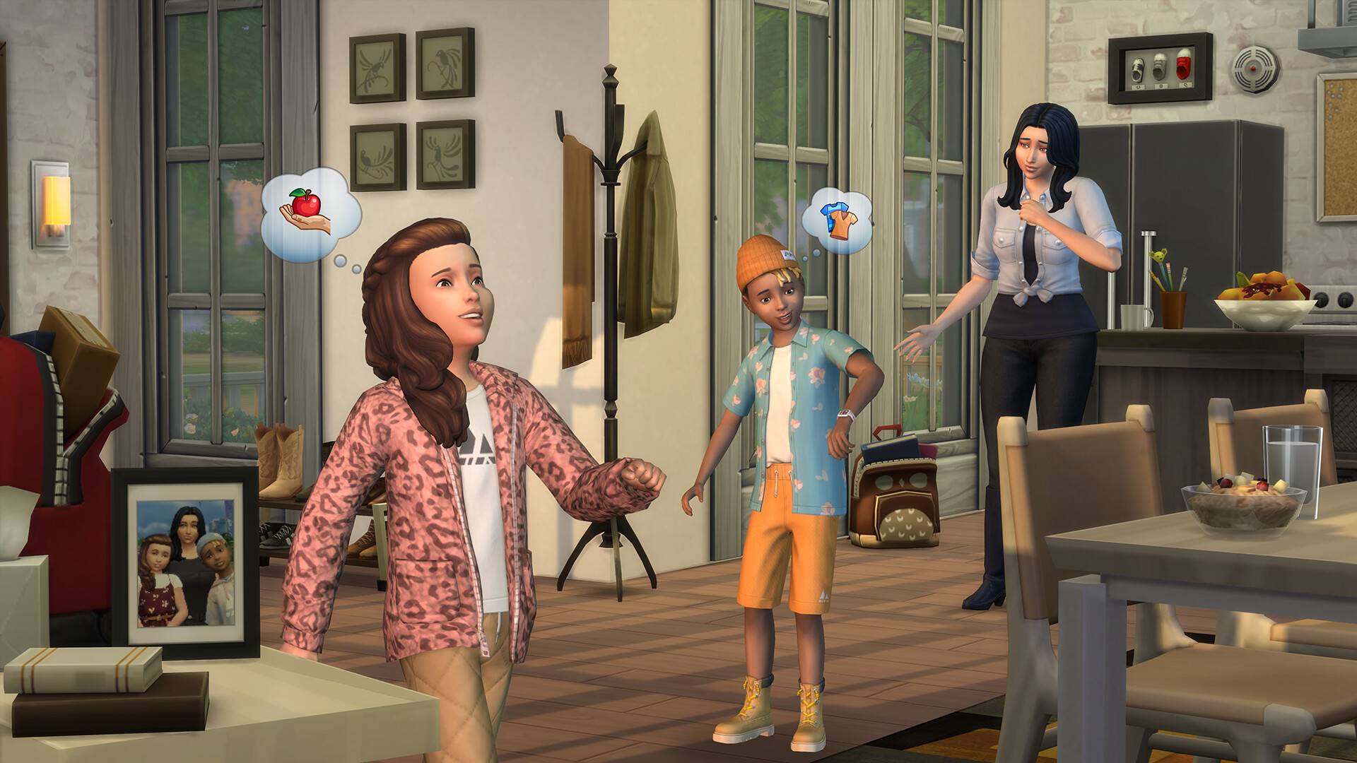 The Sims 4: First Fits Kit