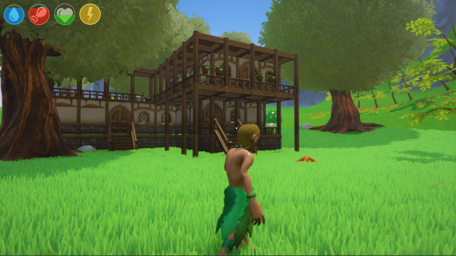 The Wild: Survival Game