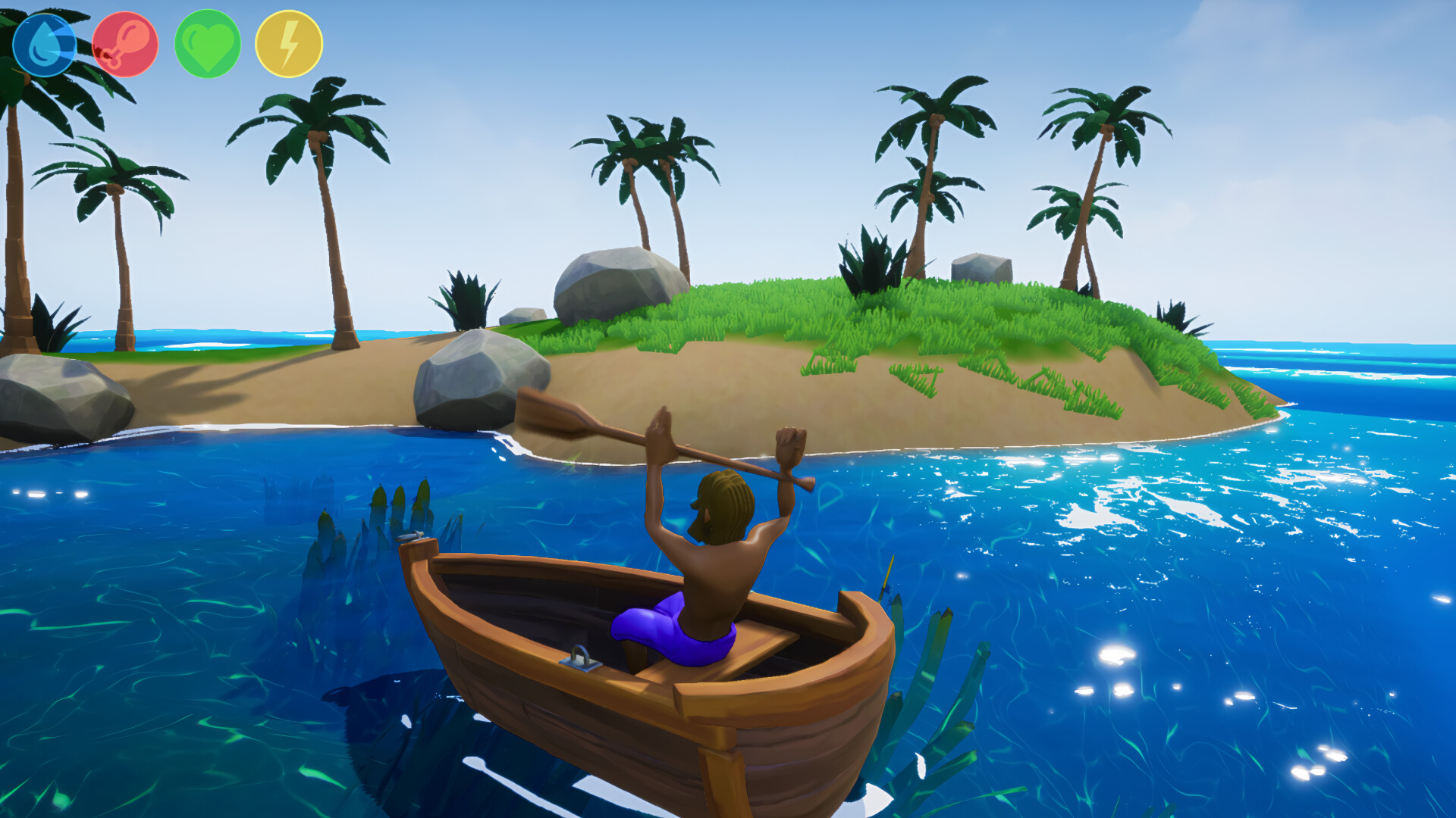 The Wild: Survival Game