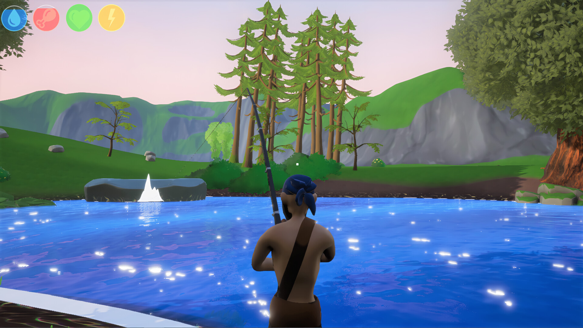 The Wild: Survival Game