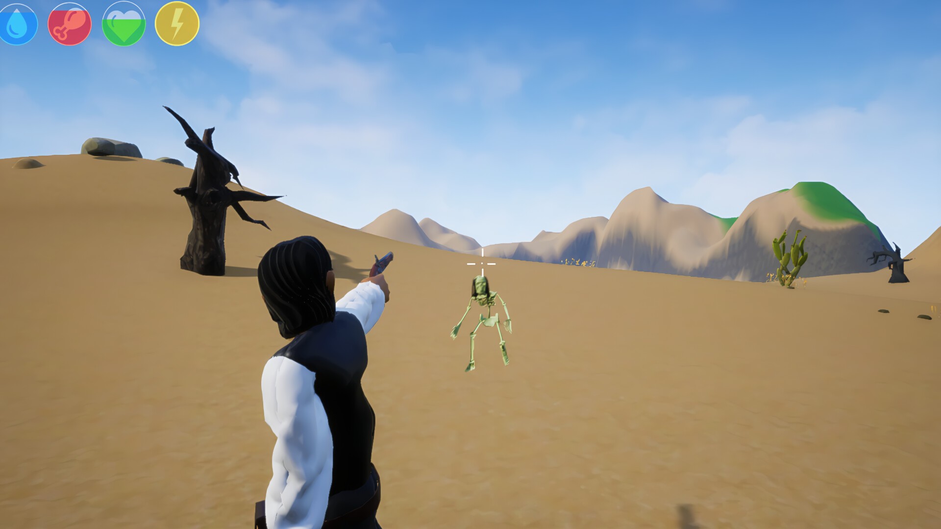 The Wild: Survival Game