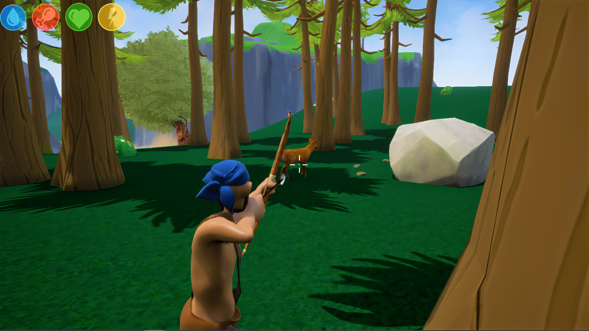 The Wild: Survival Game