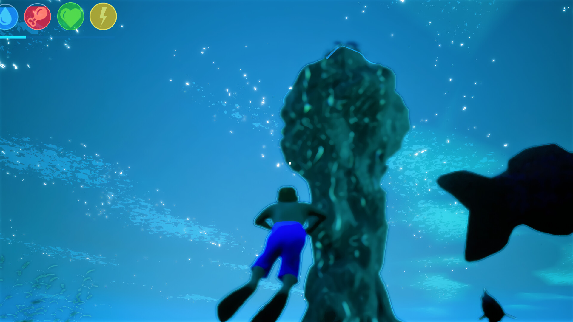 The Wild: Survival Game
