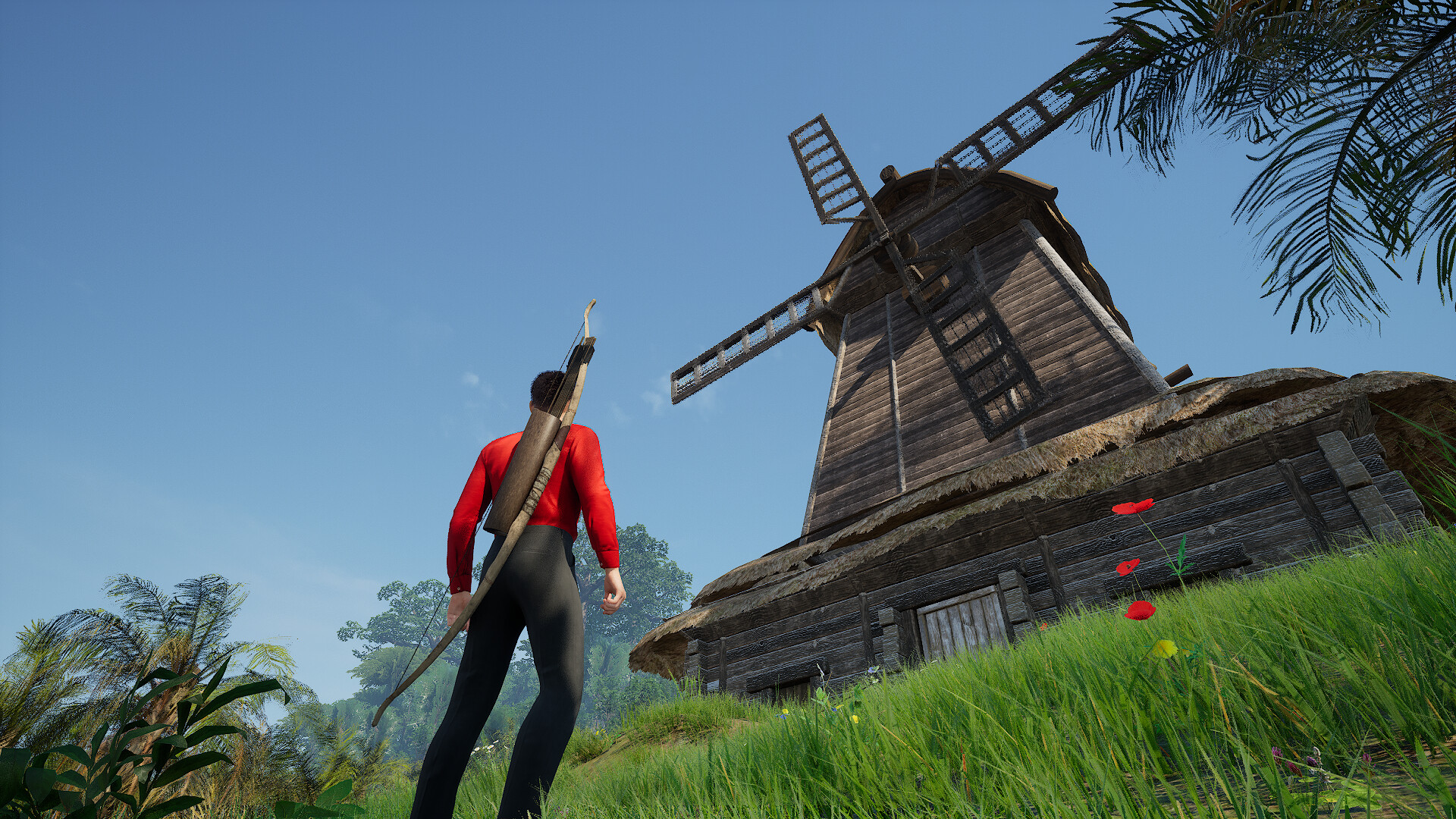 The Original Island