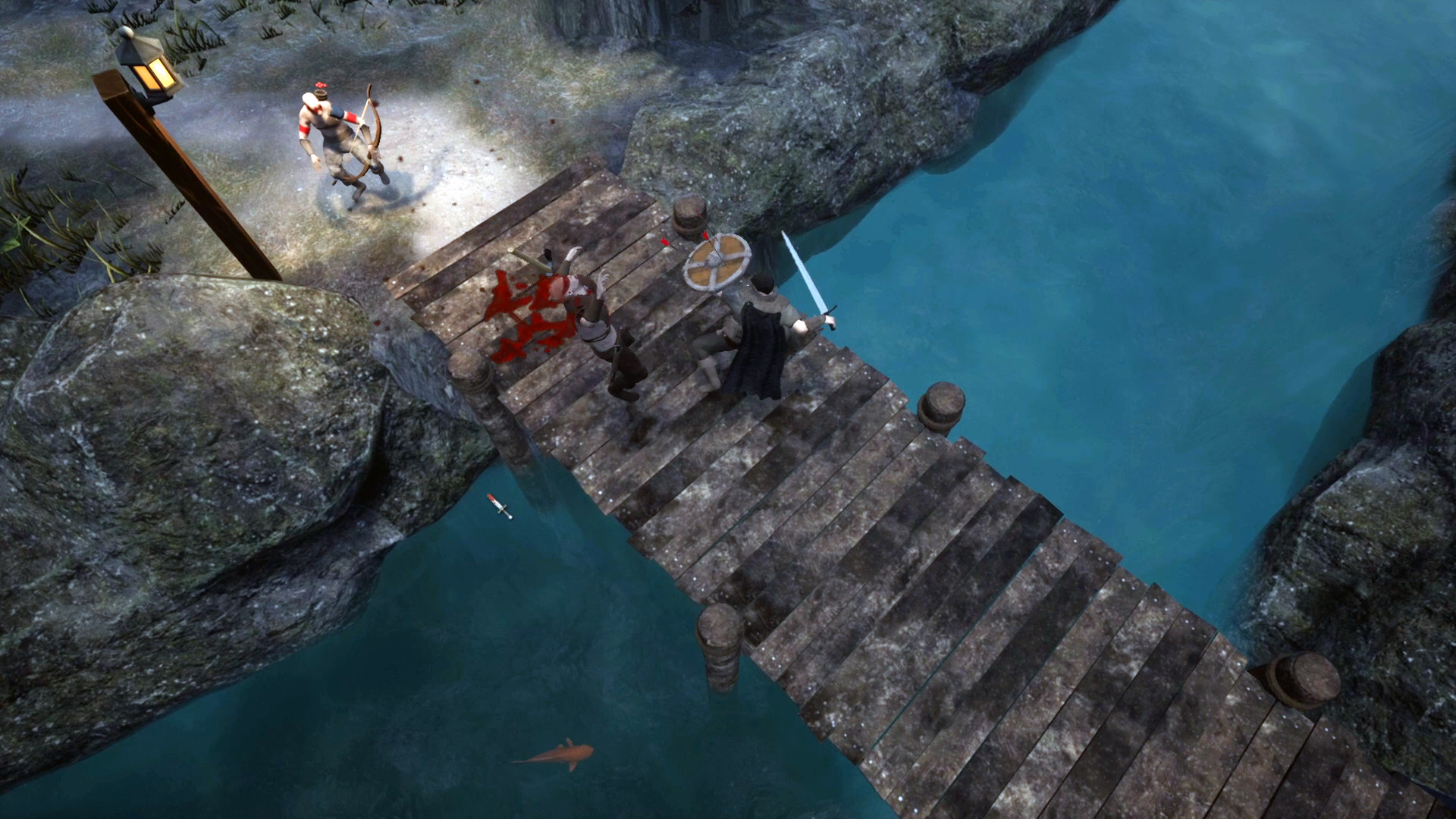 The Legend of Capa Negra