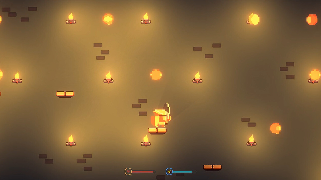 The Impossible Knight Runner