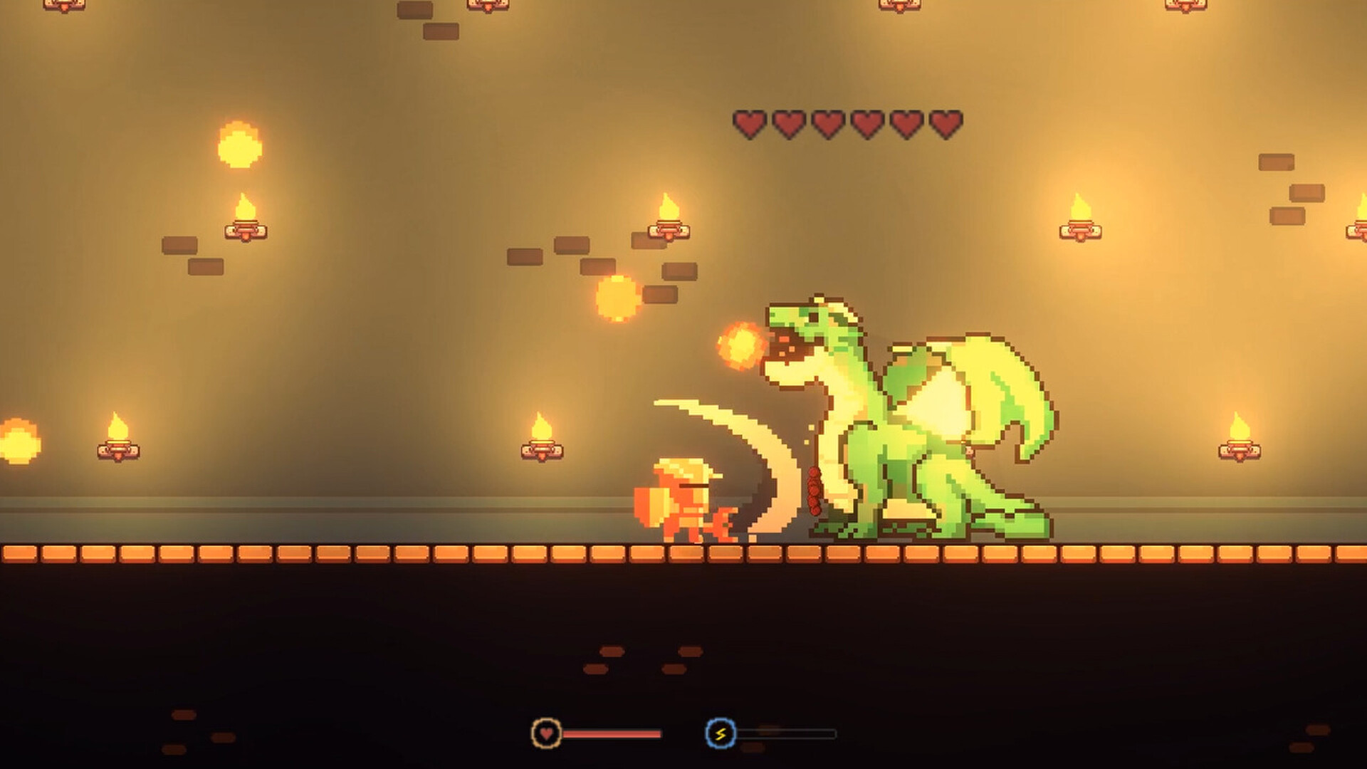 The Impossible Knight Runner
