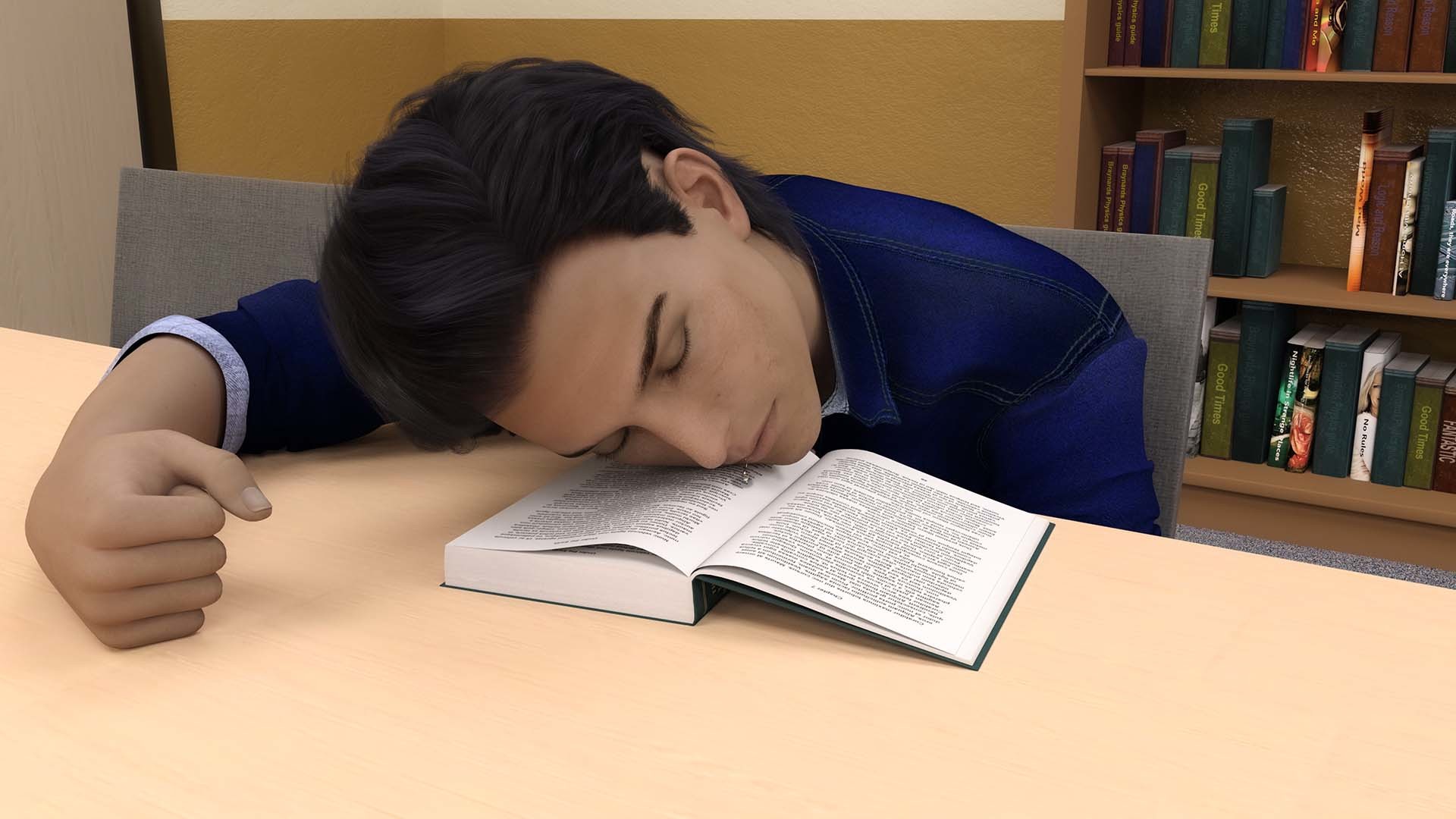 College Kings: Act IV