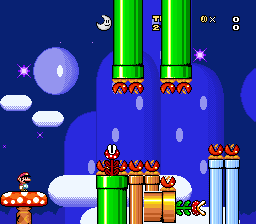 Interesting Kaizo World