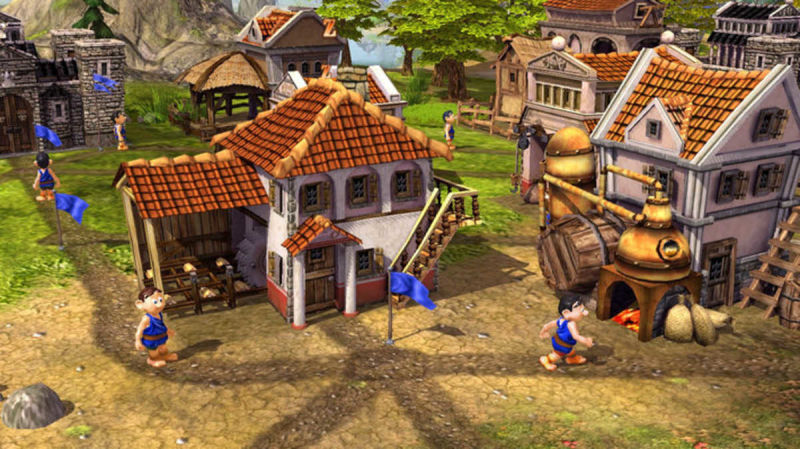 The Settlers II: 10th Anniversary