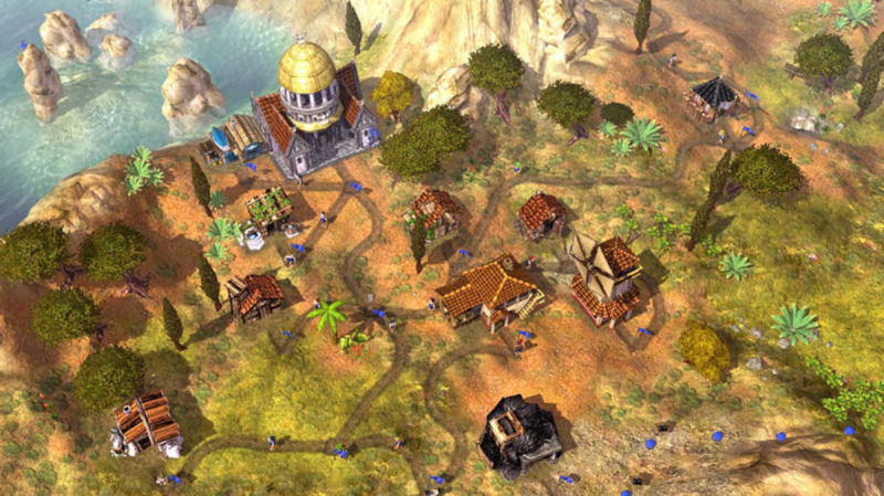 The Settlers II: 10th Anniversary