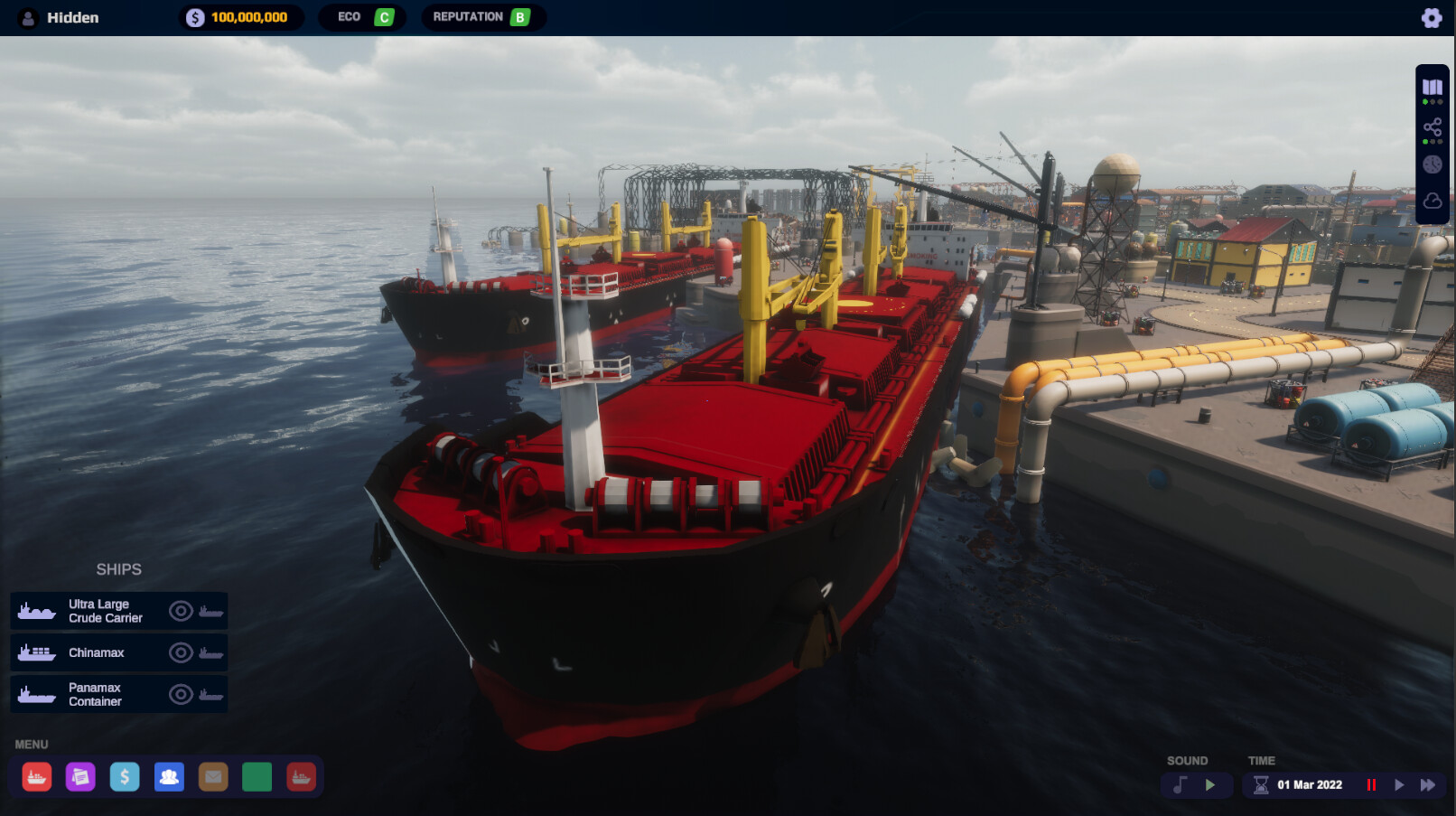 SeaOrama: World of Shipping