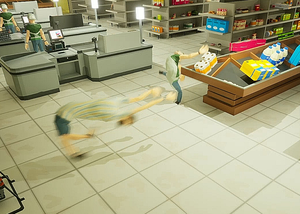 Shopping Spree: Extreme!!!