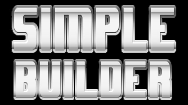 Simple Builder