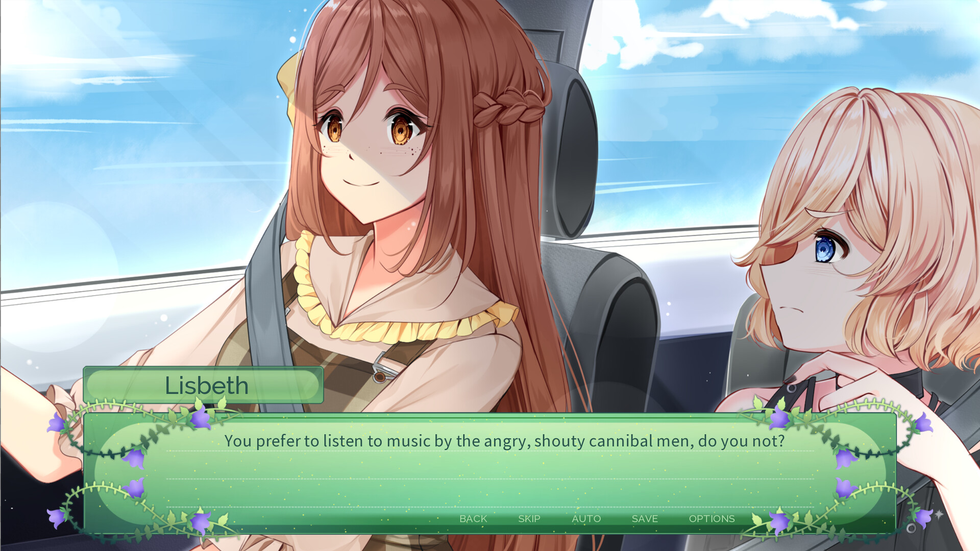 The Fairy’s Secret