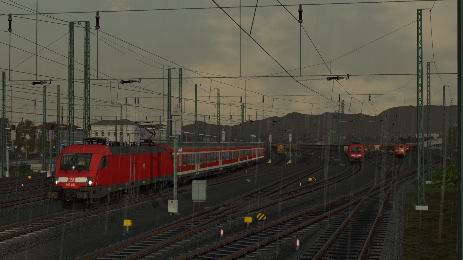 Train Simulator: Holzkirchen – Wörgl Route