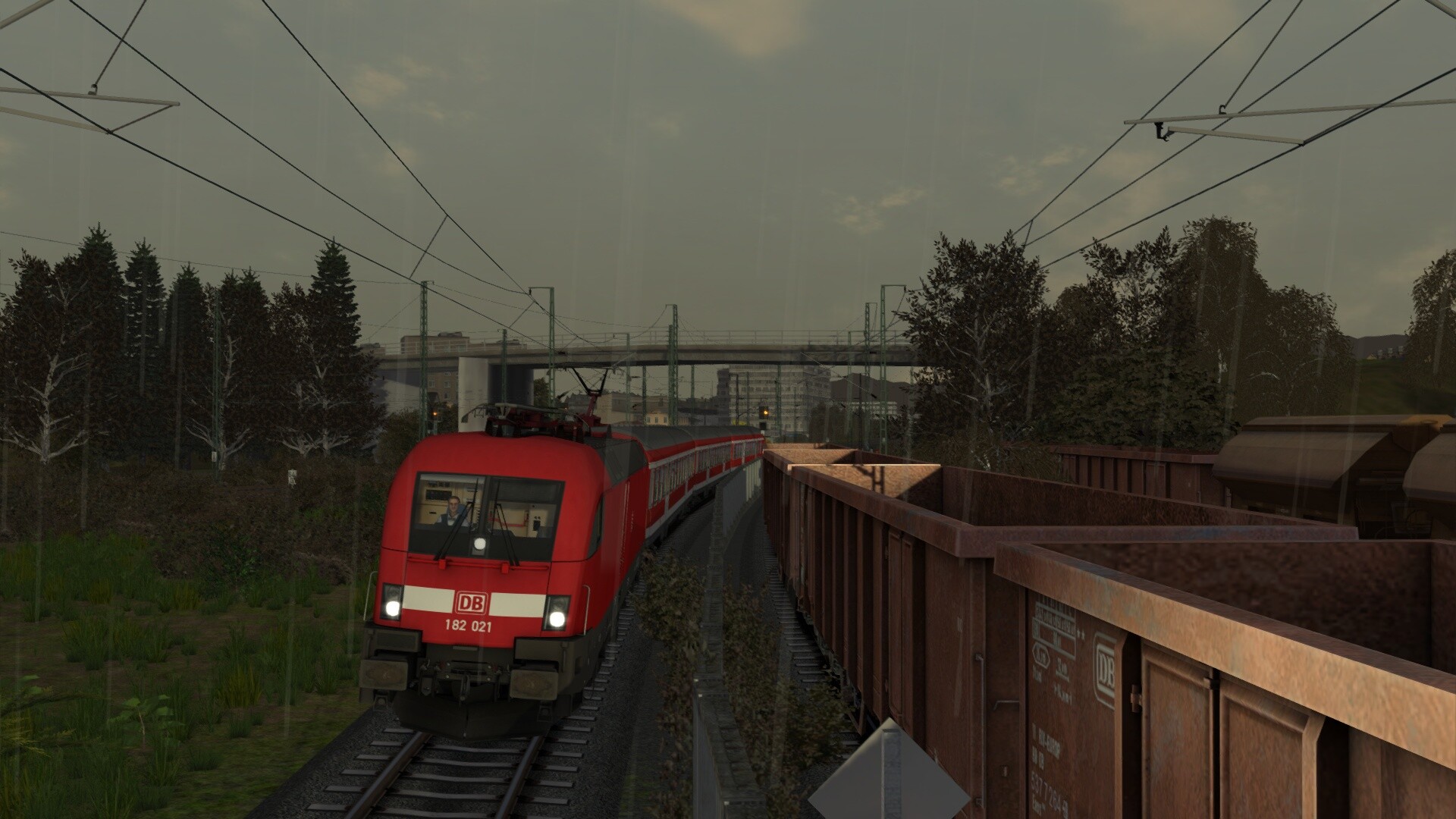 Train Simulator: Holzkirchen – Wörgl Route