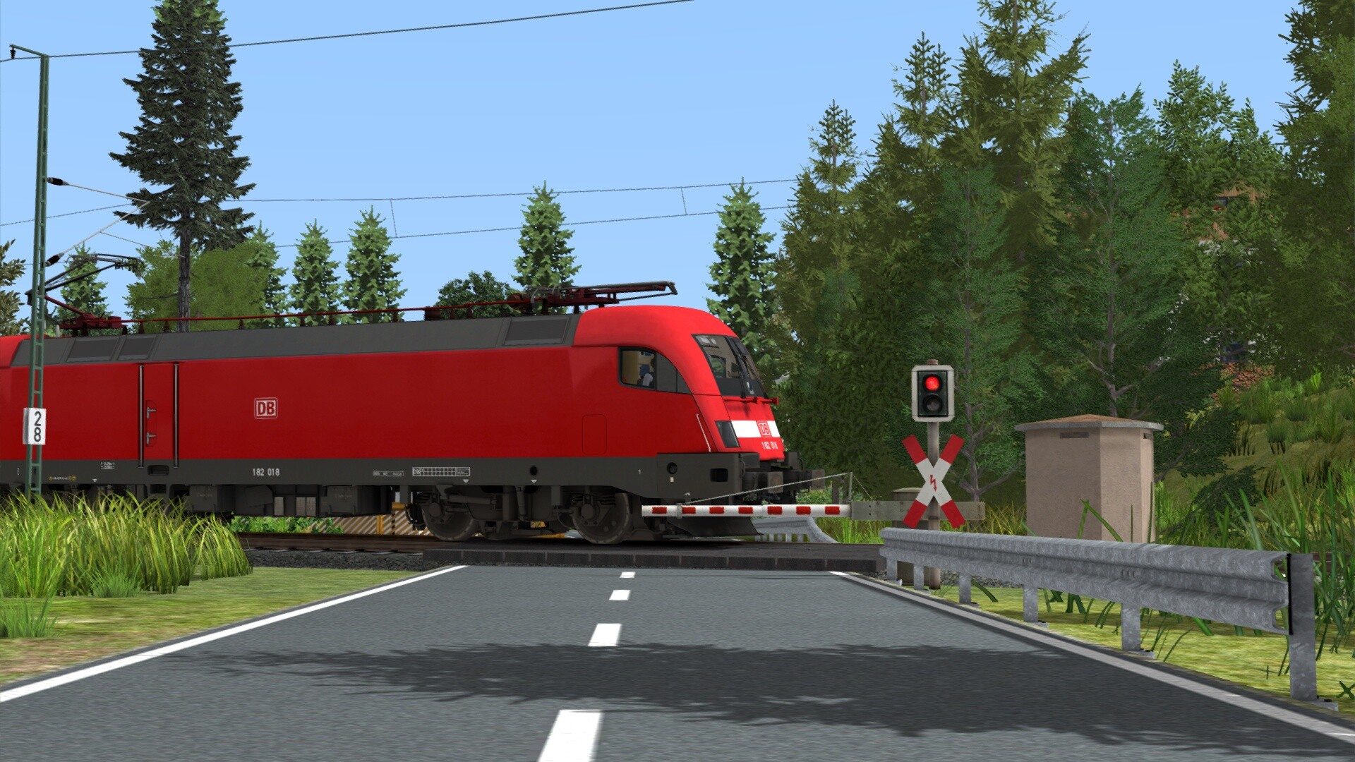 Train Simulator: Holzkirchen – Wörgl Route
