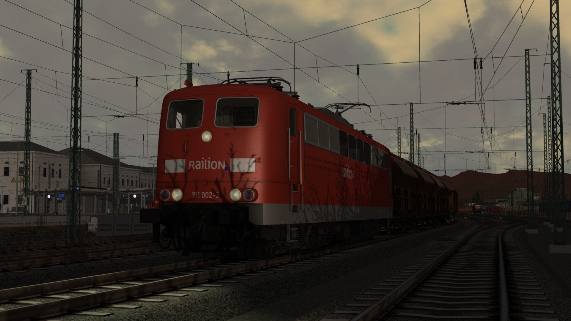 Train Simulator: Holzkirchen – Wörgl Route