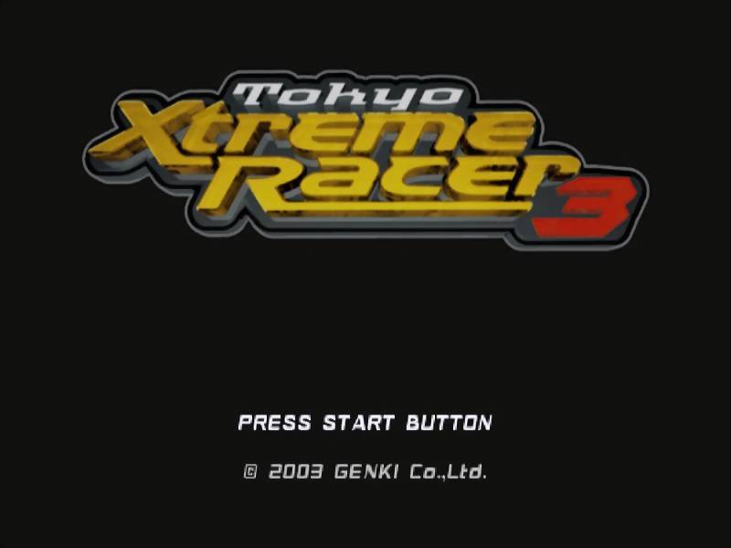 Tokyo Xtreme Racer 3
