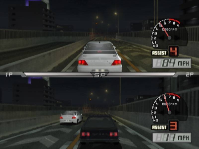 Tokyo Xtreme Racer 3