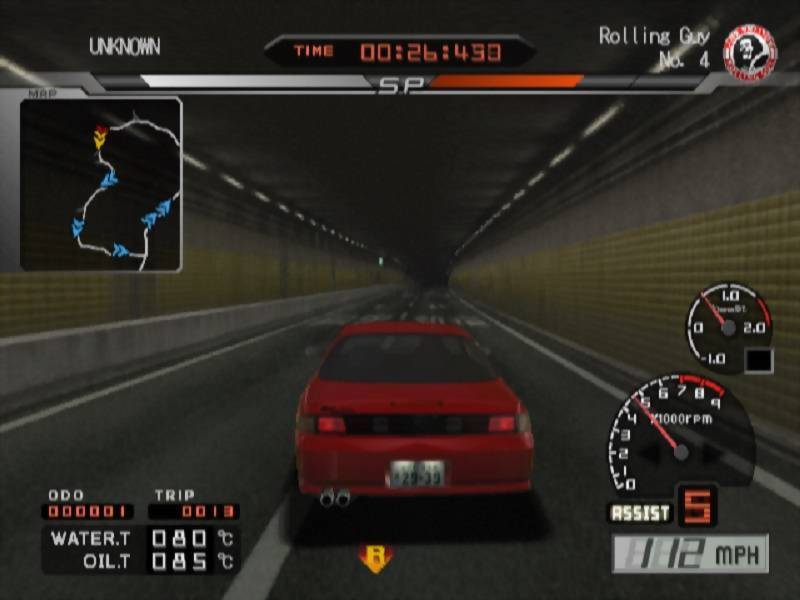 Tokyo Xtreme Racer 3
