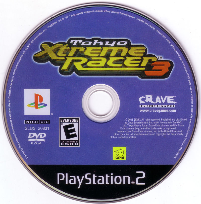 Tokyo Xtreme Racer 3