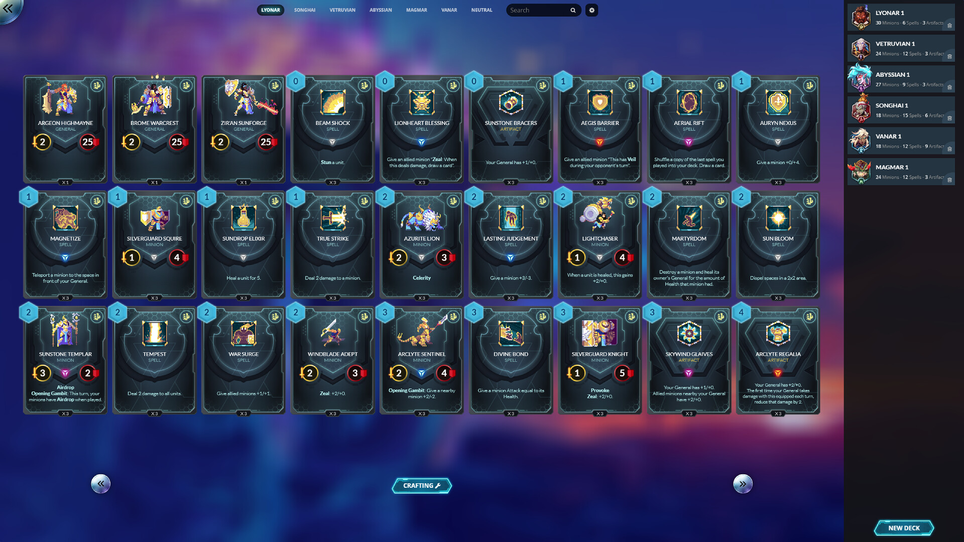 Duelyst II