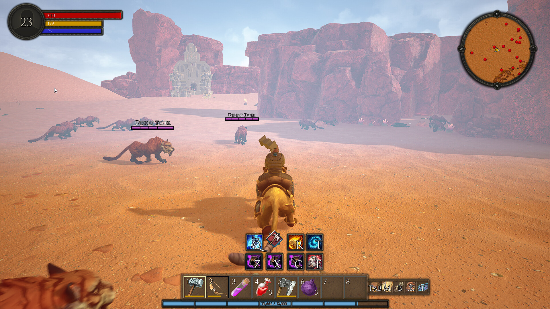 Dwarven Realms