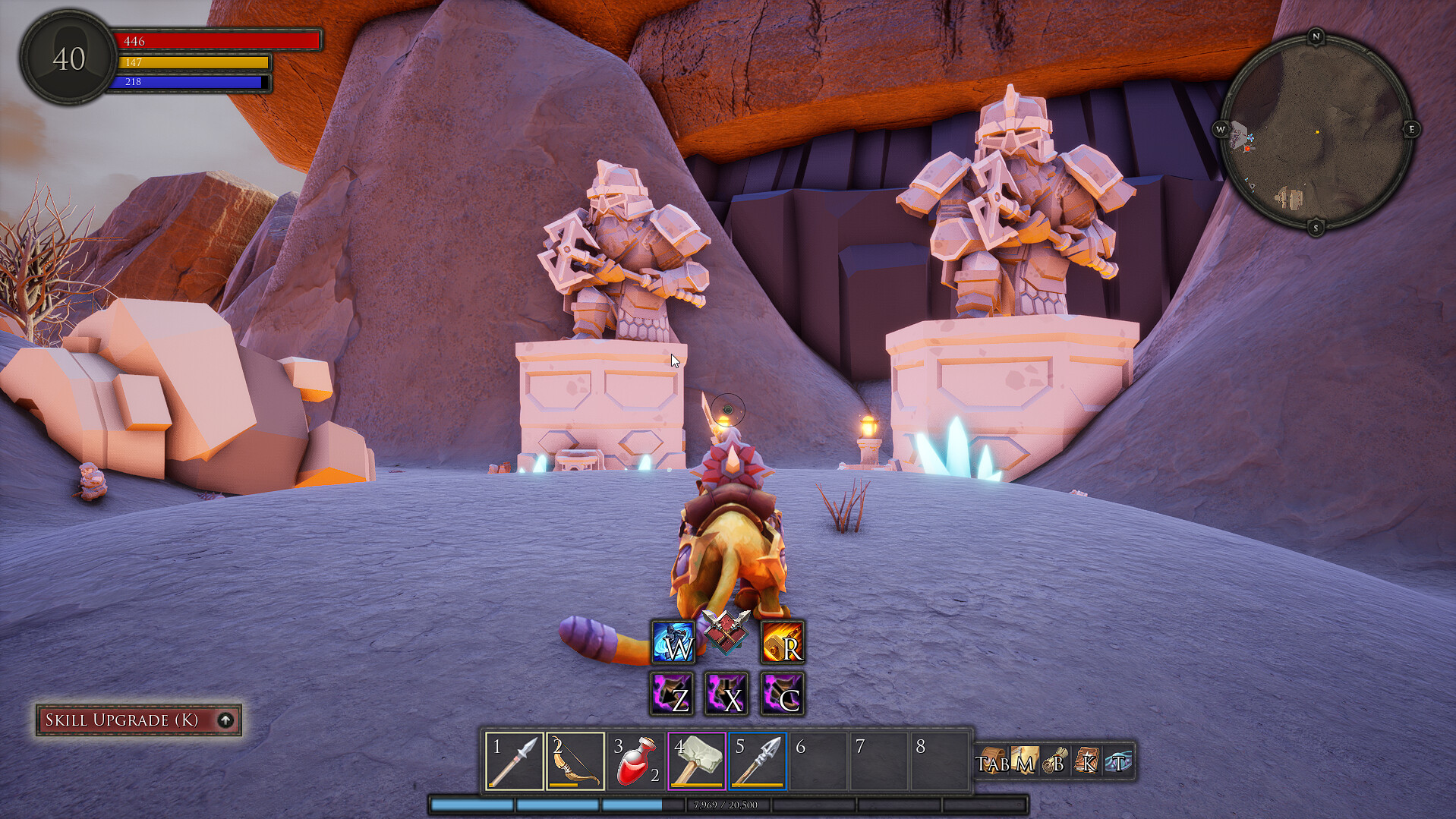 Dwarven Realms