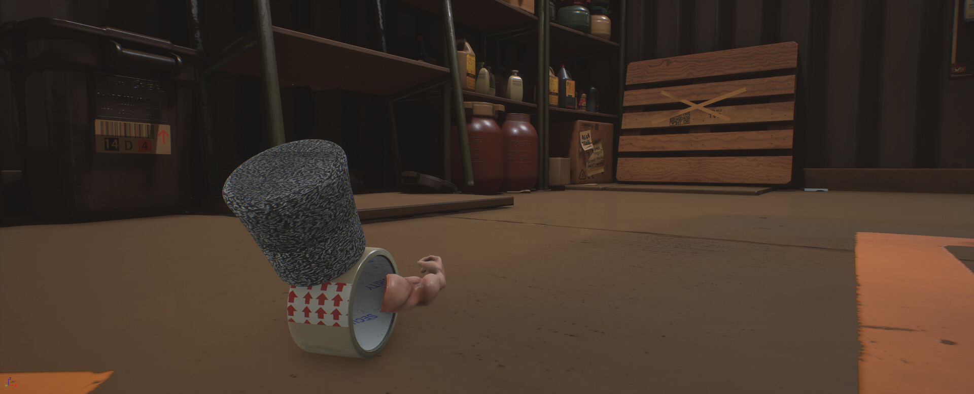 Duct Tape Simulator