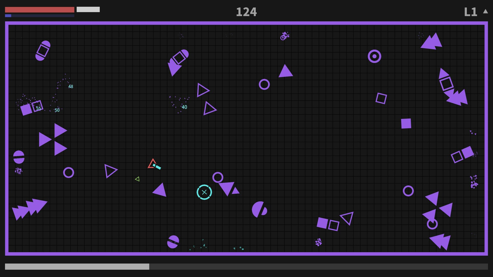 Geometry Arena 2