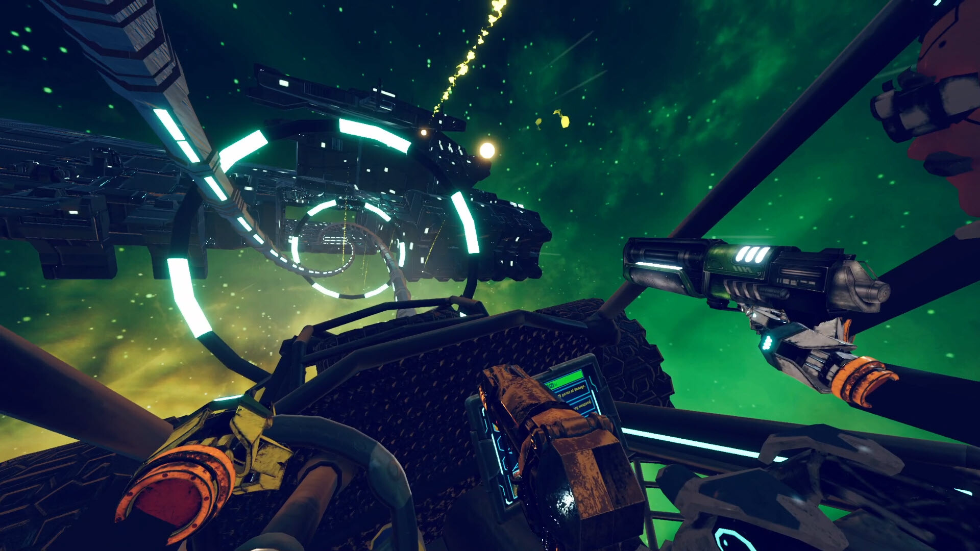 Echo Wars: Road Rage