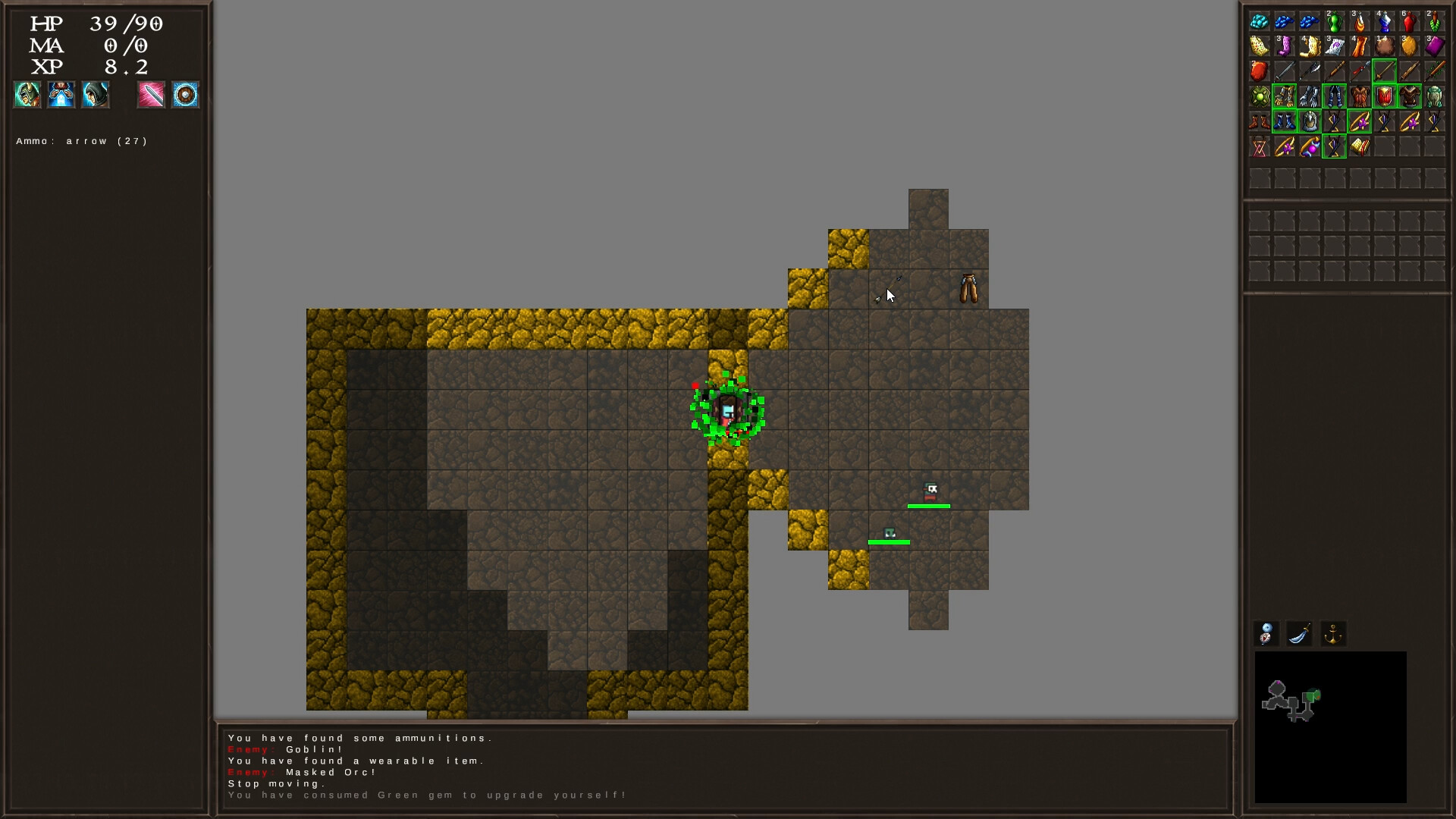 Mottia: The Gem Hunters