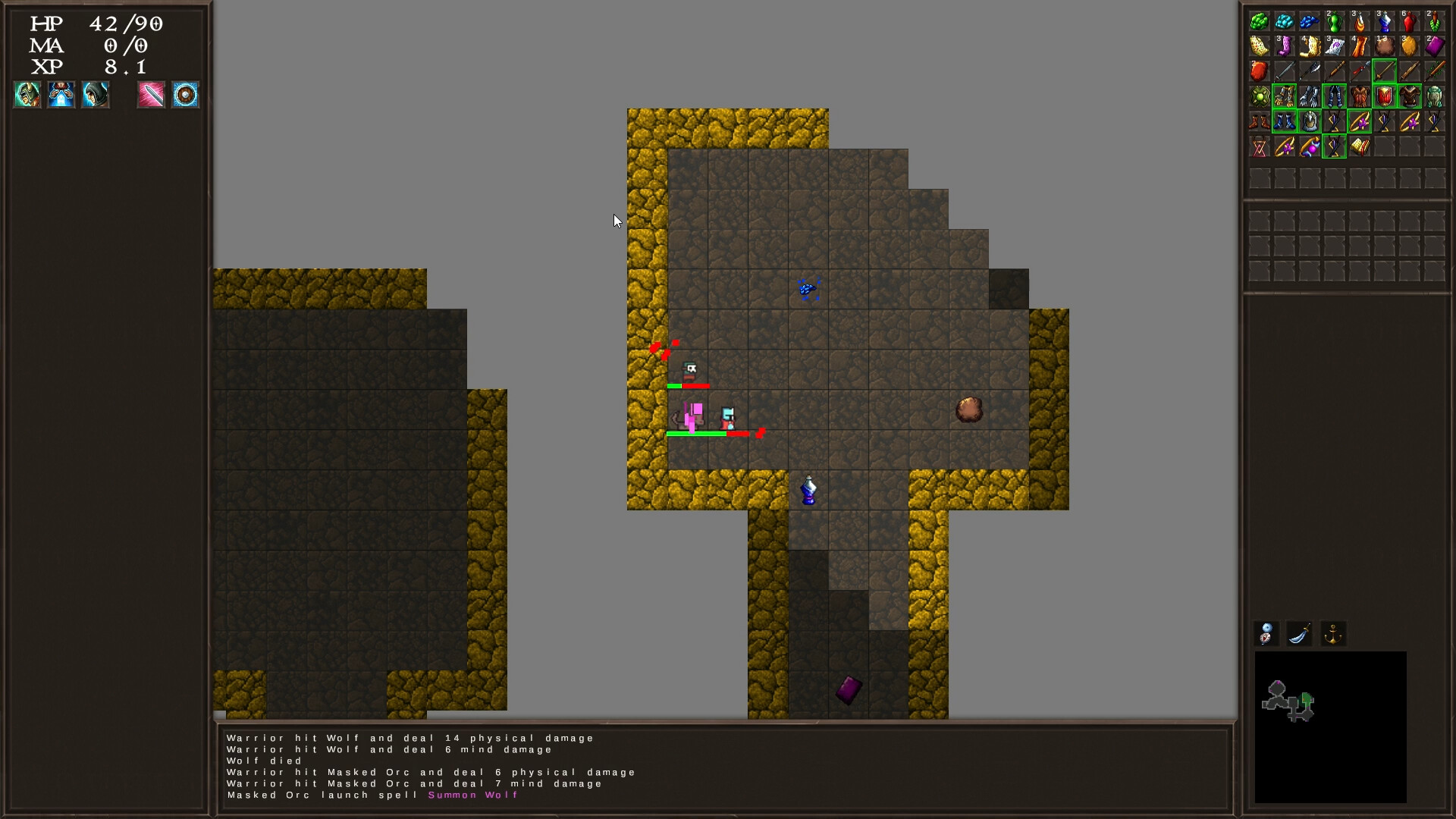 Mottia: The Gem Hunters