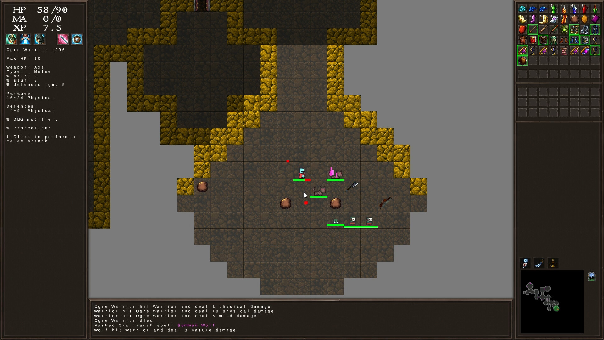 Mottia: The Gem Hunters