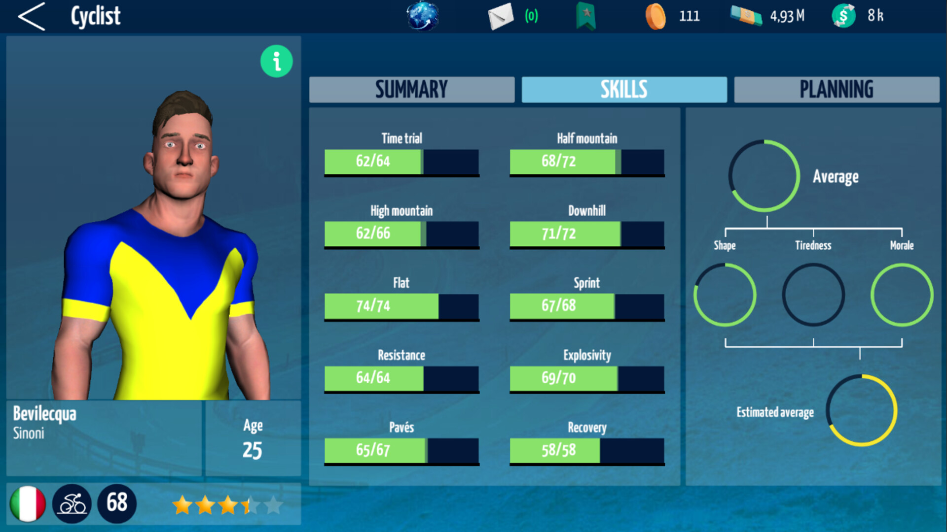 Live Cycling Manager 2022