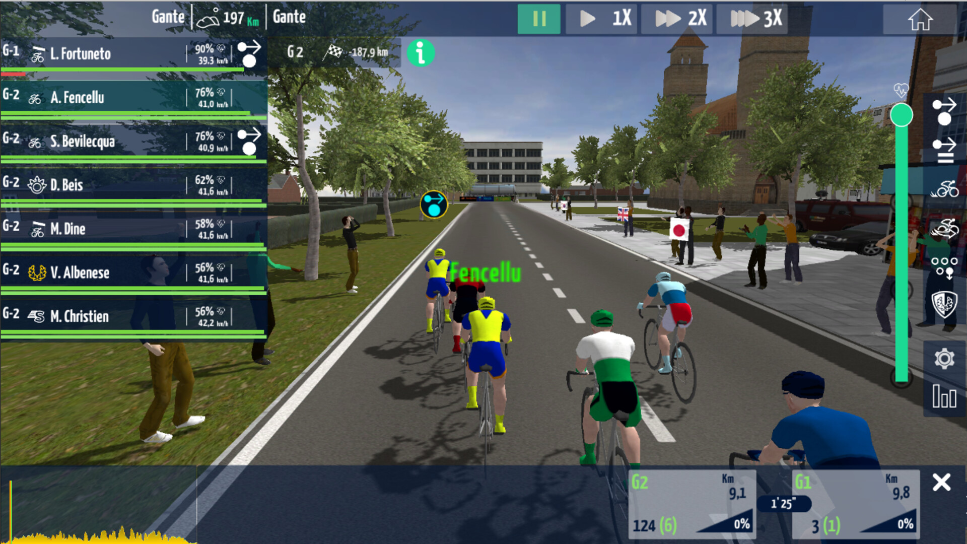 Live Cycling Manager 2022