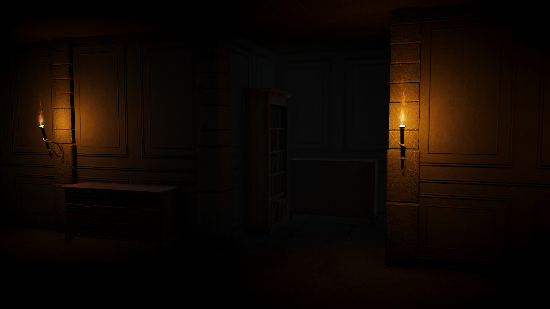 Sorry, Wrong Door