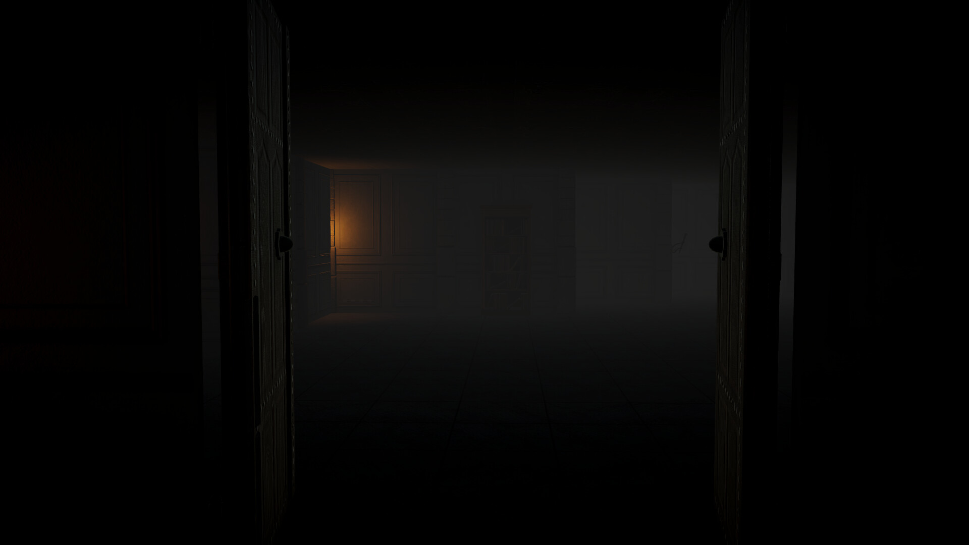 Sorry, Wrong Door