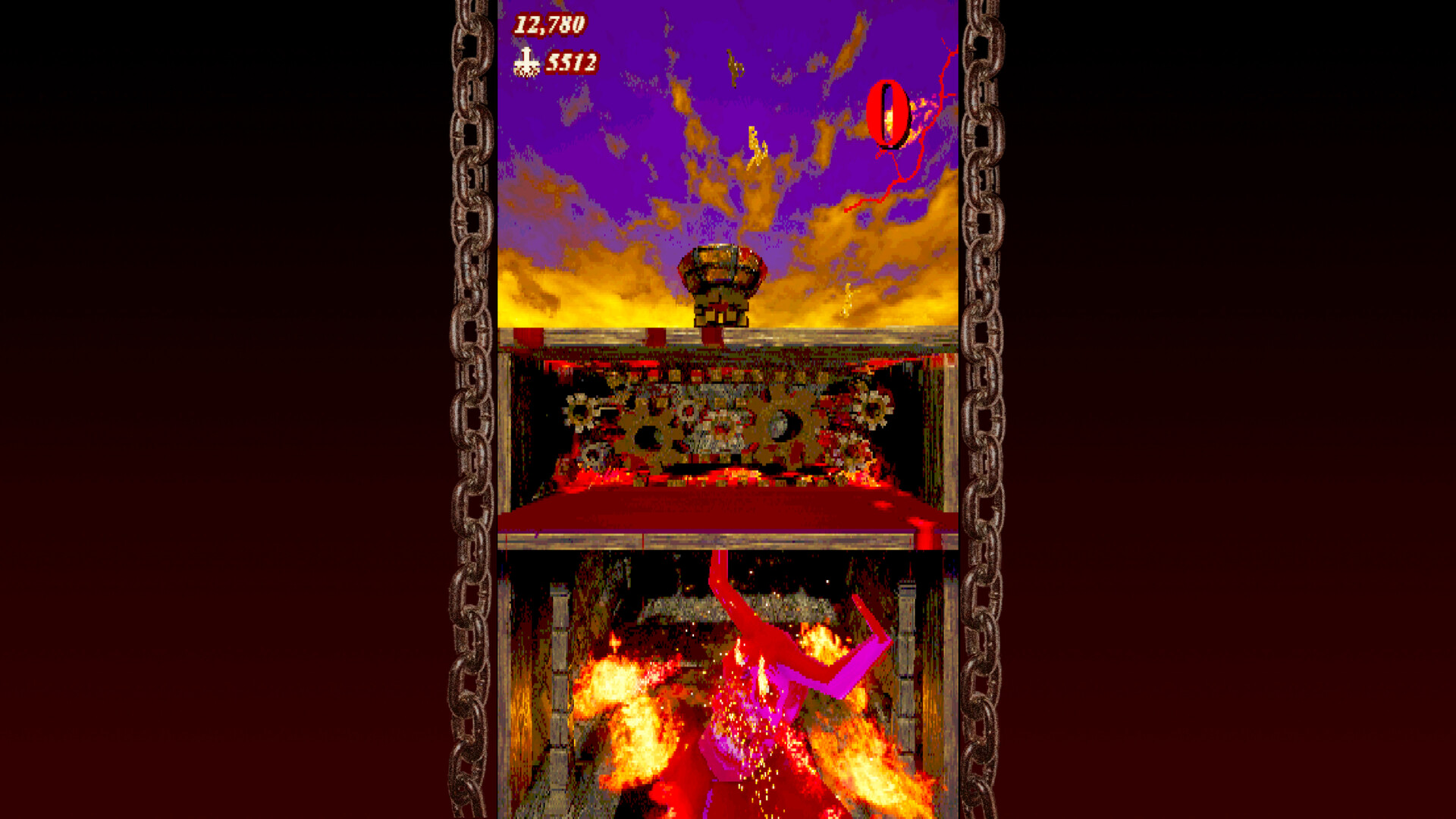 Devil Devour Alive DX