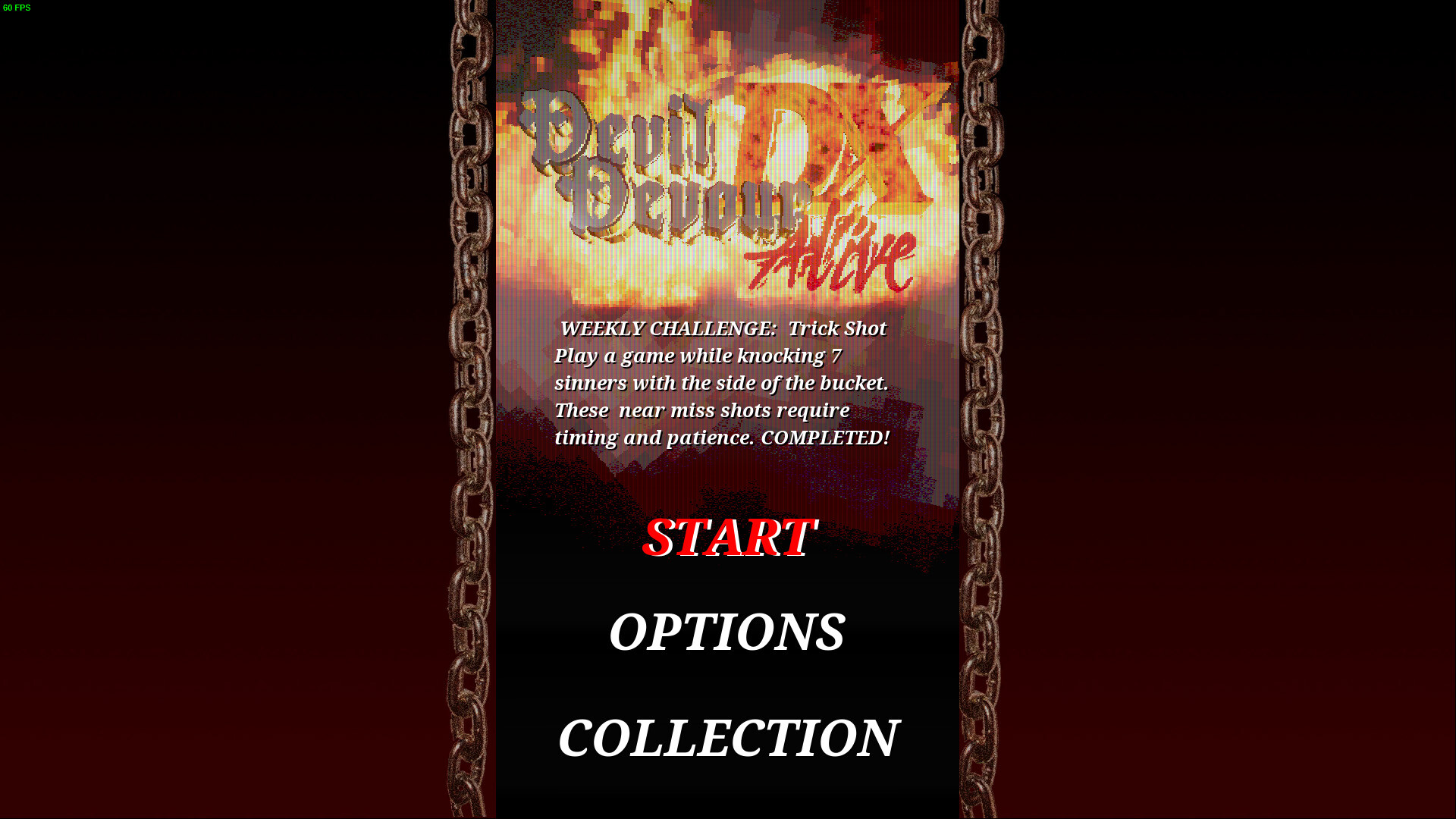 Devil Devour Alive DX