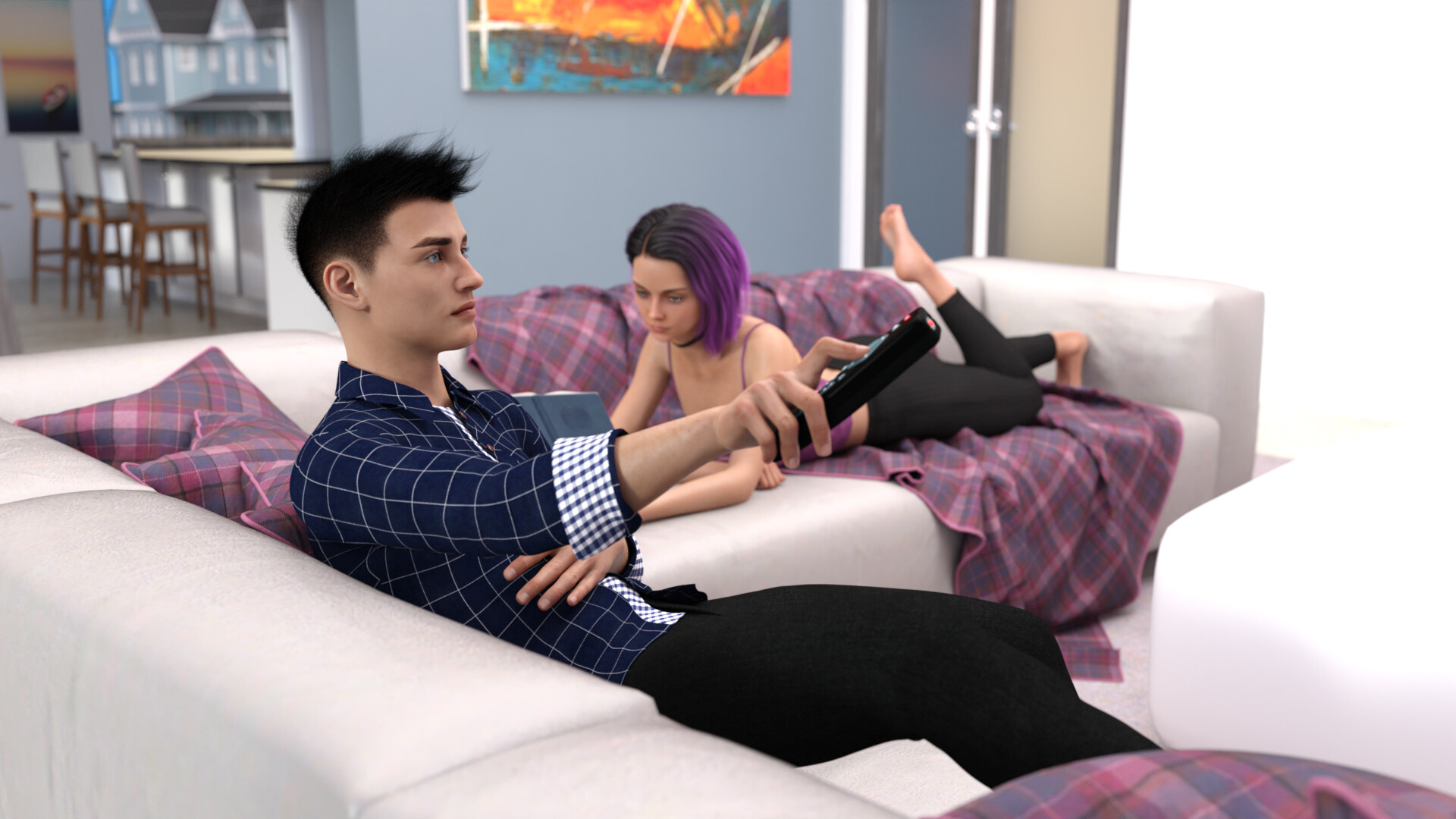 The Cabin: Summer Vacation | Episode 1