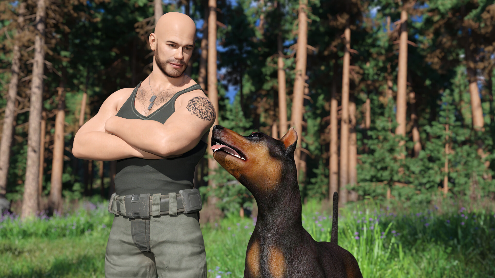 The Cabin: Summer Vacation | Episode 1